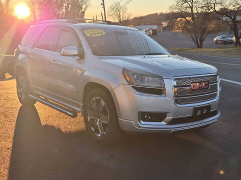 2015 GMC Acadia Denali