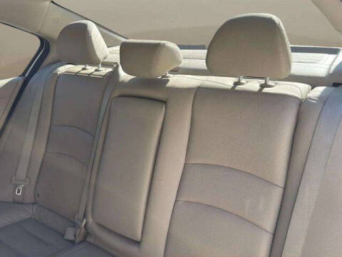 2013 Honda Accord EX-L V6