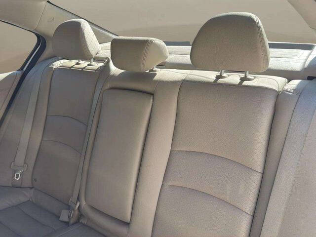 2013 Honda Accord EX-L V6