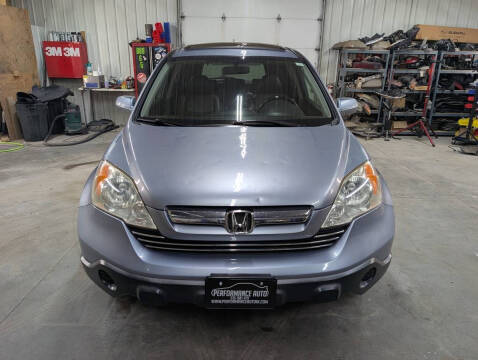 2007 Honda CR-V EX-L