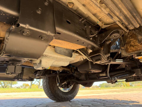 2003 Ford Excursion Limited