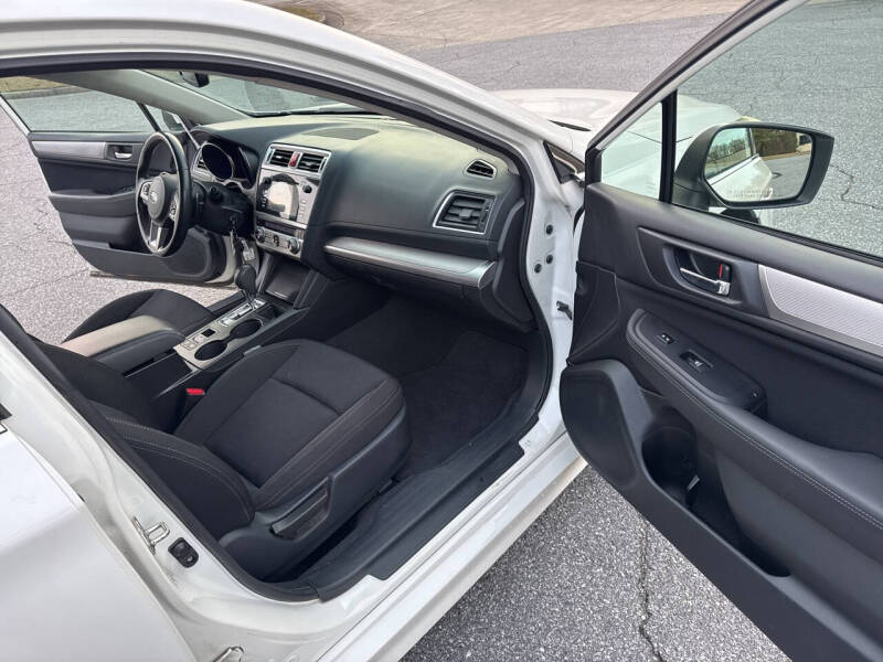 2015 Subaru Legacy 2.5i Premium