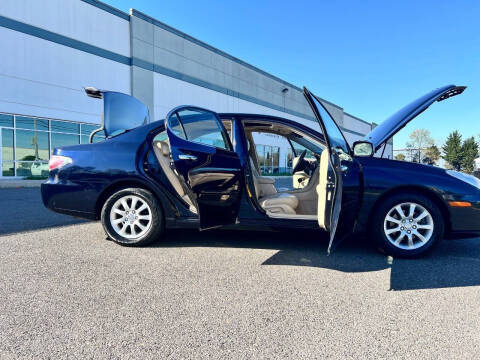 2002 Lexus ES 300