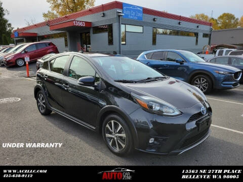 2018 Toyota Prius c for sale at Auto Car Zone LLC in Bellevue WA