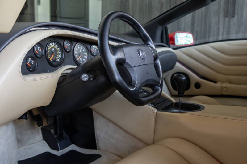 1999 Lamborghini Diablo