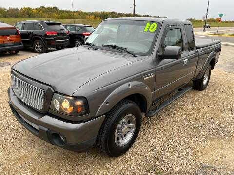 2010 Ford Ranger for sale at River Motors in Portage WI