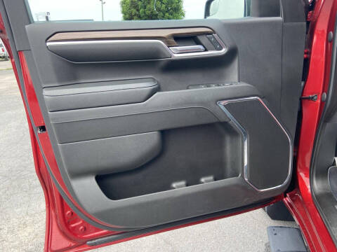 2024 Chevrolet Silverado 1500