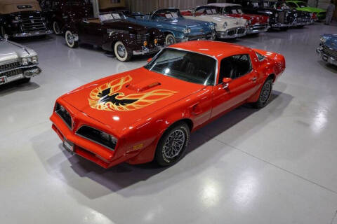 1978 Pontiac Trans Am