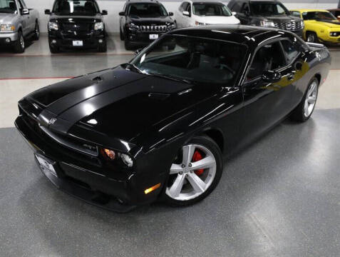 2009 Dodge Challenger SRT8