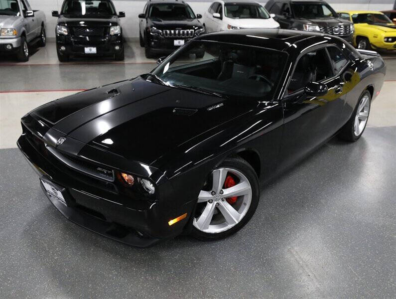 2009 Dodge Challenger SRT8