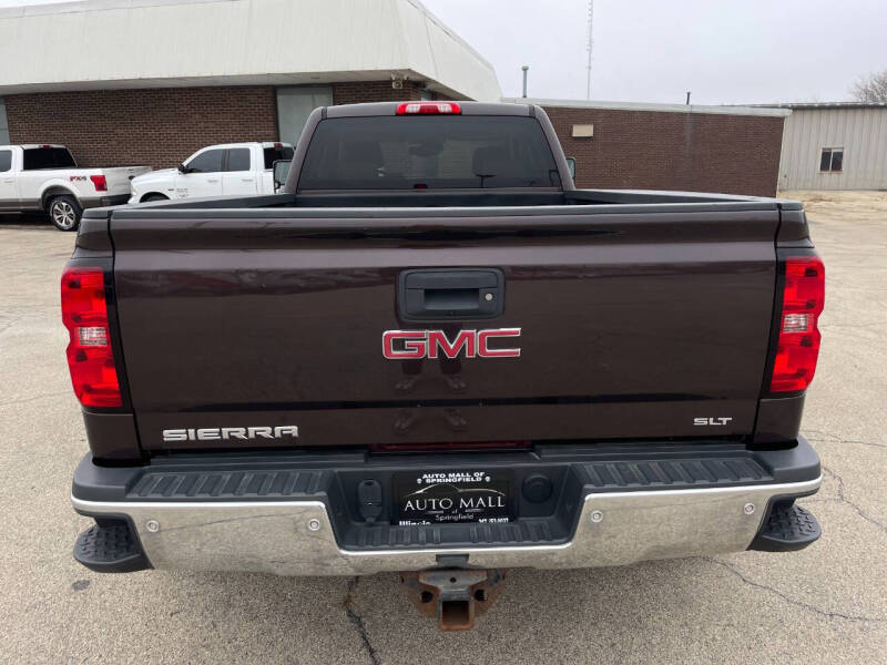 2016 GMC Sierra 3500HD SLT