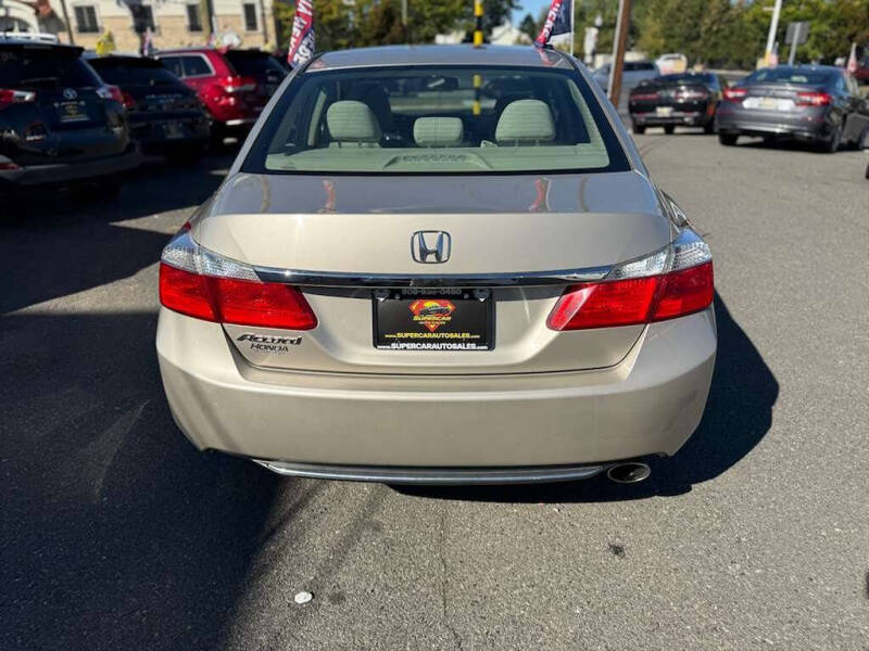 2013 Honda Accord EX