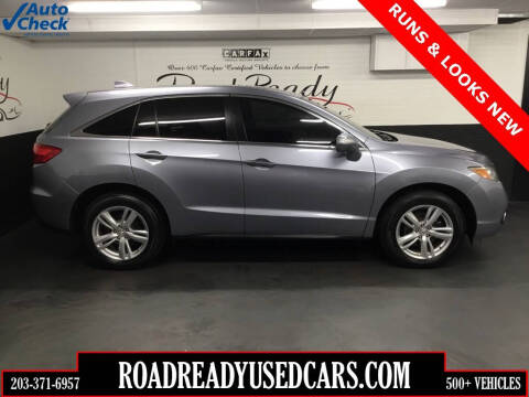 2013 Acura RDX