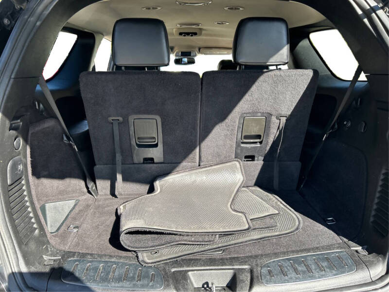 2013 Dodge Durango Crew