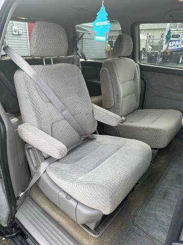2002 Honda Odyssey LX