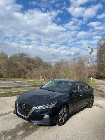 2021 Nissan Altima for sale at Dependable Motors in Lenoir City TN