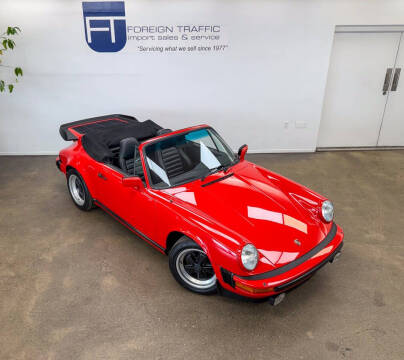 1983 Porsche 911 SC