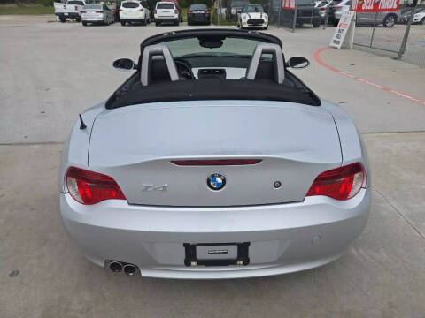 2007 BMW Z4 3.0i