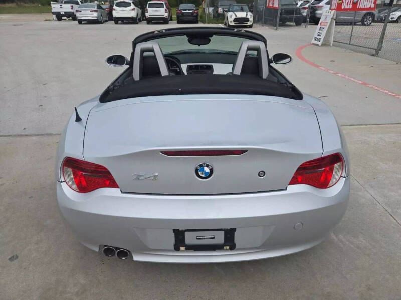 2007 BMW Z4 3.0i