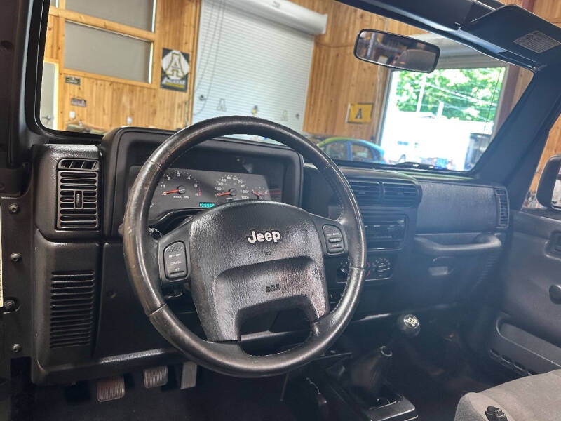 2006 Jeep Wrangler X