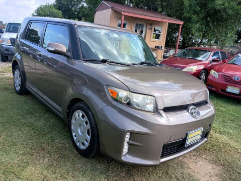 2015 Scion xB