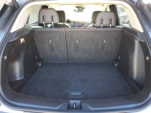 2020 Buick Encore GX Essence