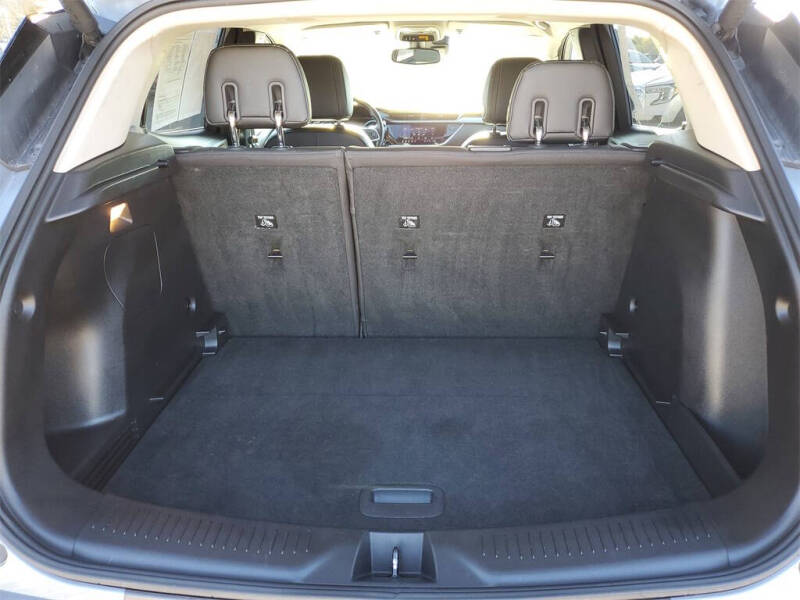 2020 Buick Encore GX Essence