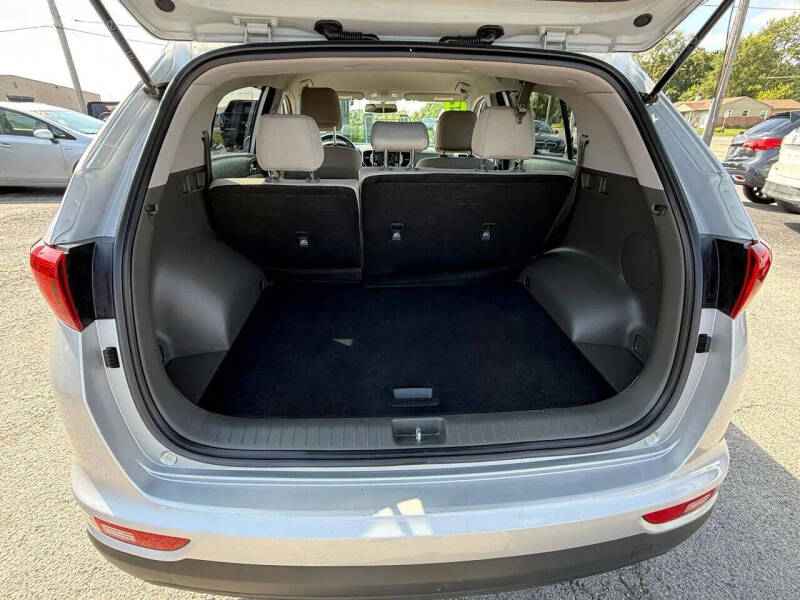 2019 Kia Sportage LX