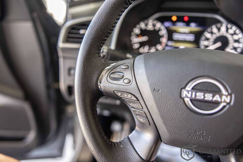 2024 Nissan Murano SV