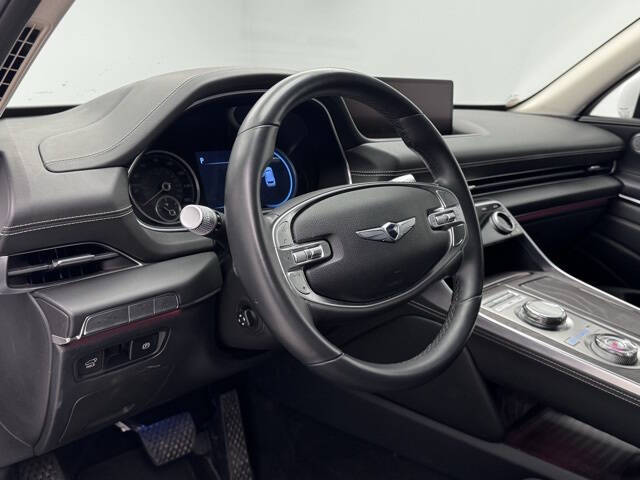 2024 Genesis GV80 3.5T