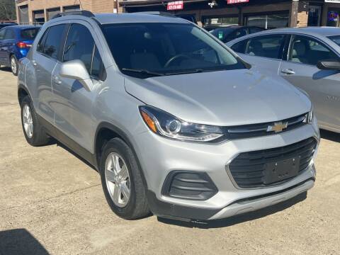 2018 Chevrolet Trax for sale at Safeen Motors in Garland TX