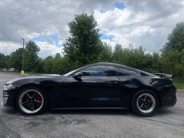 2019 Ford Mustang GT Premium