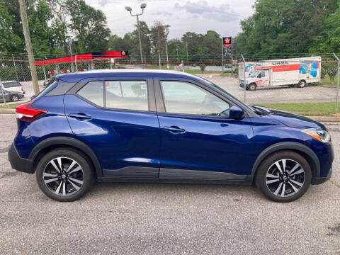 2020 Nissan Kicks SV