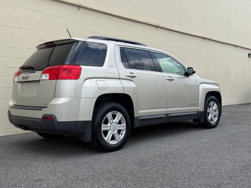 2014 GMC Terrain SLT-1