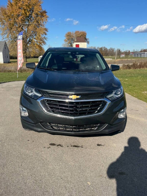 2019 Chevrolet Equinox LT