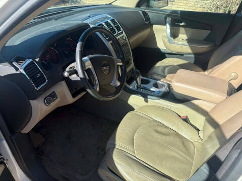 2011 GMC Acadia SLT-1