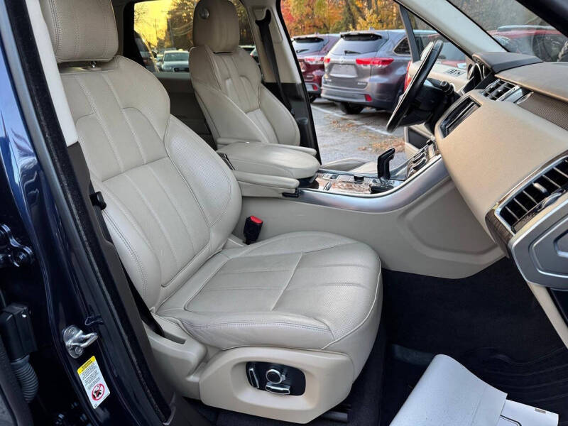 2016 Land Rover Range Rover Sport HSE Td6