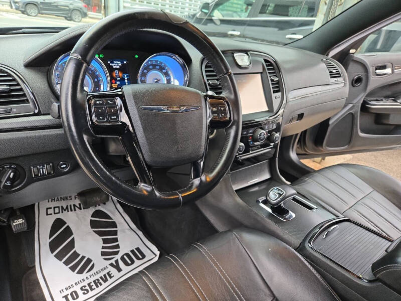 2014 Chrysler 300 S