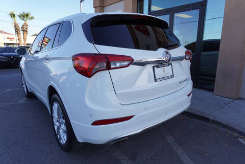 2019 Buick Envision Premium