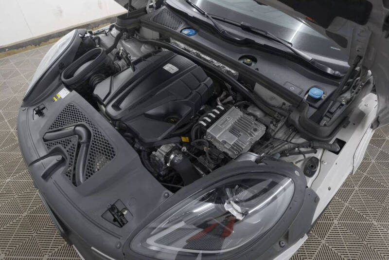 2022 Porsche Macan GTS