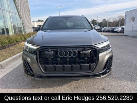 2025 Audi Q7 quattro Premium Plus 55 TFSI