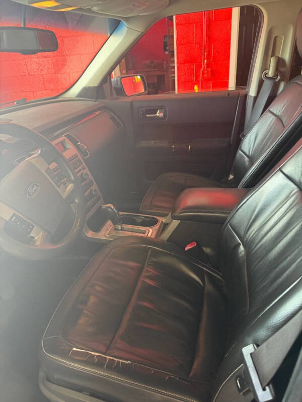 2009 Ford Flex SEL
