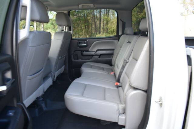 2019 Chevrolet Silverado 2500HD