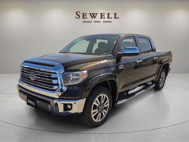 2018 Toyota Tundra