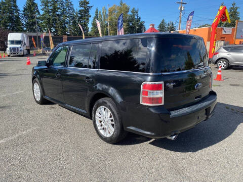 2013 Ford Flex SEL