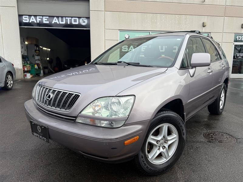 2001 Lexus RX 300