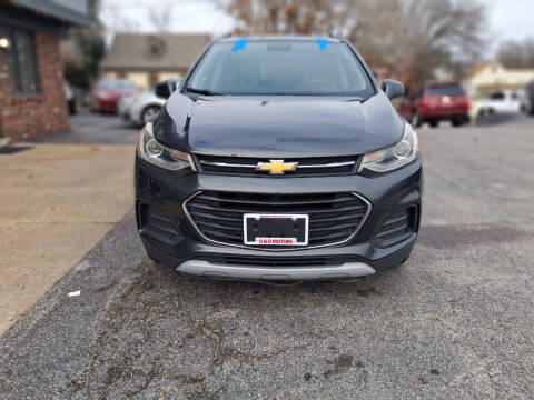 2017 Chevrolet Trax LT
