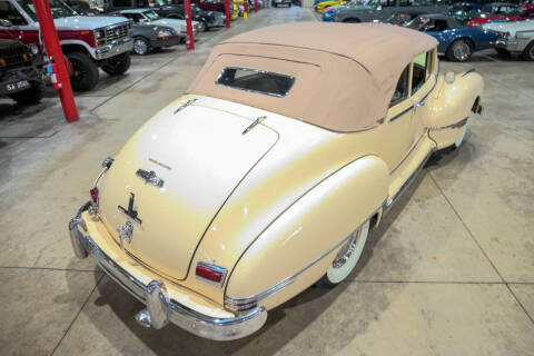 1947 Hudson Super-Eight