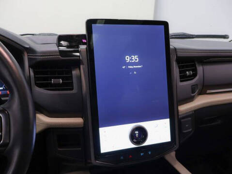 2022 Ford Expedition Platinum