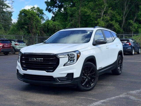 2023 GMC Terrain SLE Photo